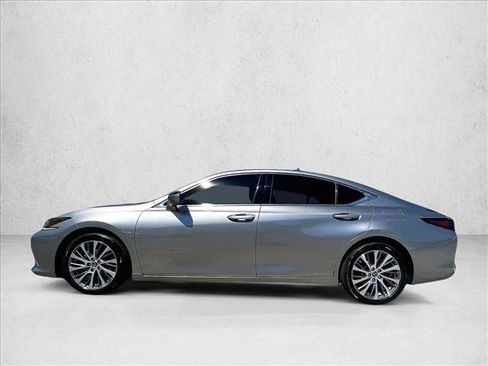 Used 2020 Lexus ES 300h w/ Premium Package image 6