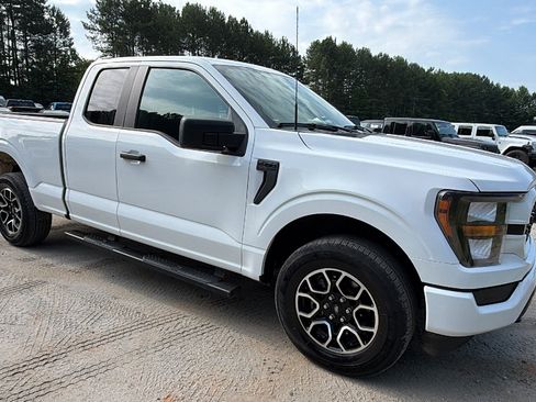 Used 2023 Ford F150 XL w/ STX Appearance Package AWD/4WD image 5