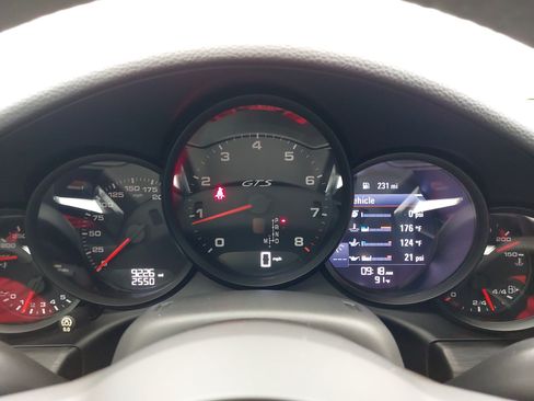 Certified 2019 Porsche 911 GT3 RS image 20