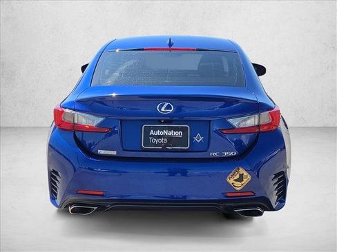 Used 2015 Lexus RC 350 RWD image 6