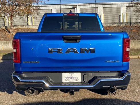 New 2025 RAM 1500 Big Horn image 31
