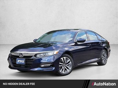 Used 2018 Honda Accord EX-L