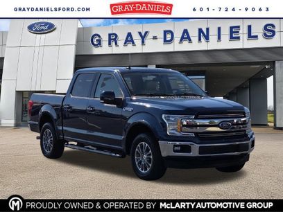 Used 2020 Ford F150 Lariat w/ Equipment Group 501A Mid