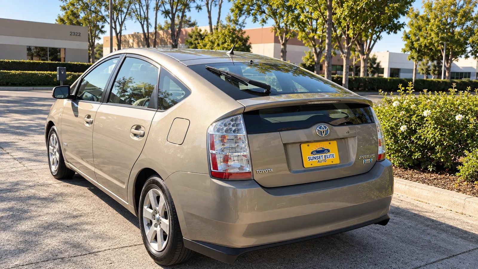 Used 2006 Toyota Prius FWD image 23