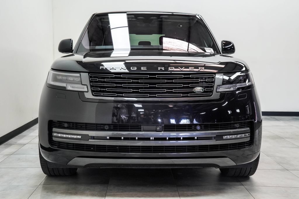 Used 2023 Land Rover Range Rover First Edition AWD/4WD image 6