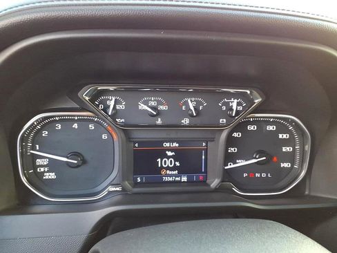 Used 2020 GMC Sierra 1500 AT4 image 35