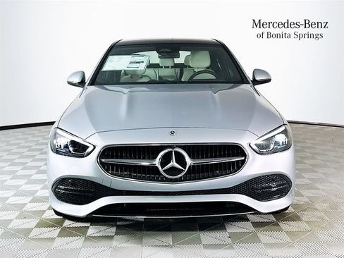 Used 2026 Mercedes-Benz C 300 Sedan image 2
