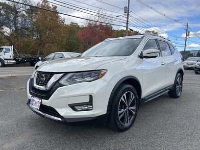 Used 2018 Nissan Rogue SL w/ Premium Package
