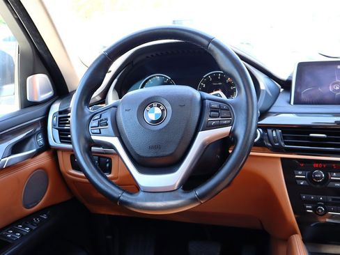 Used 2015 BMW X6 xDrive50i AWD/4WD image 15