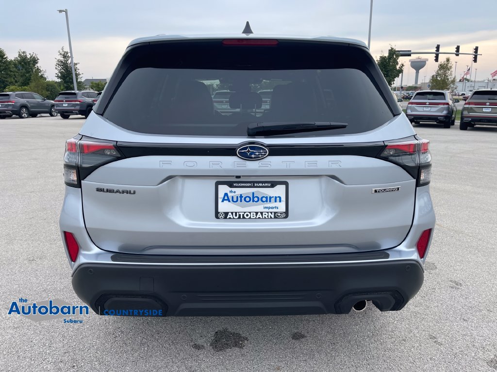 Used 2026 Subaru Forester Touring AWD/4WD image 4