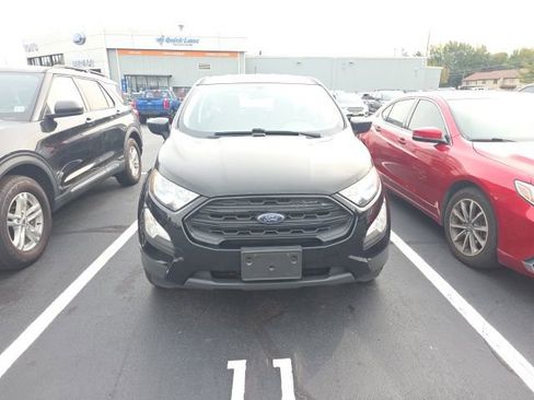 Certified 2021 Ford EcoSport S image 4