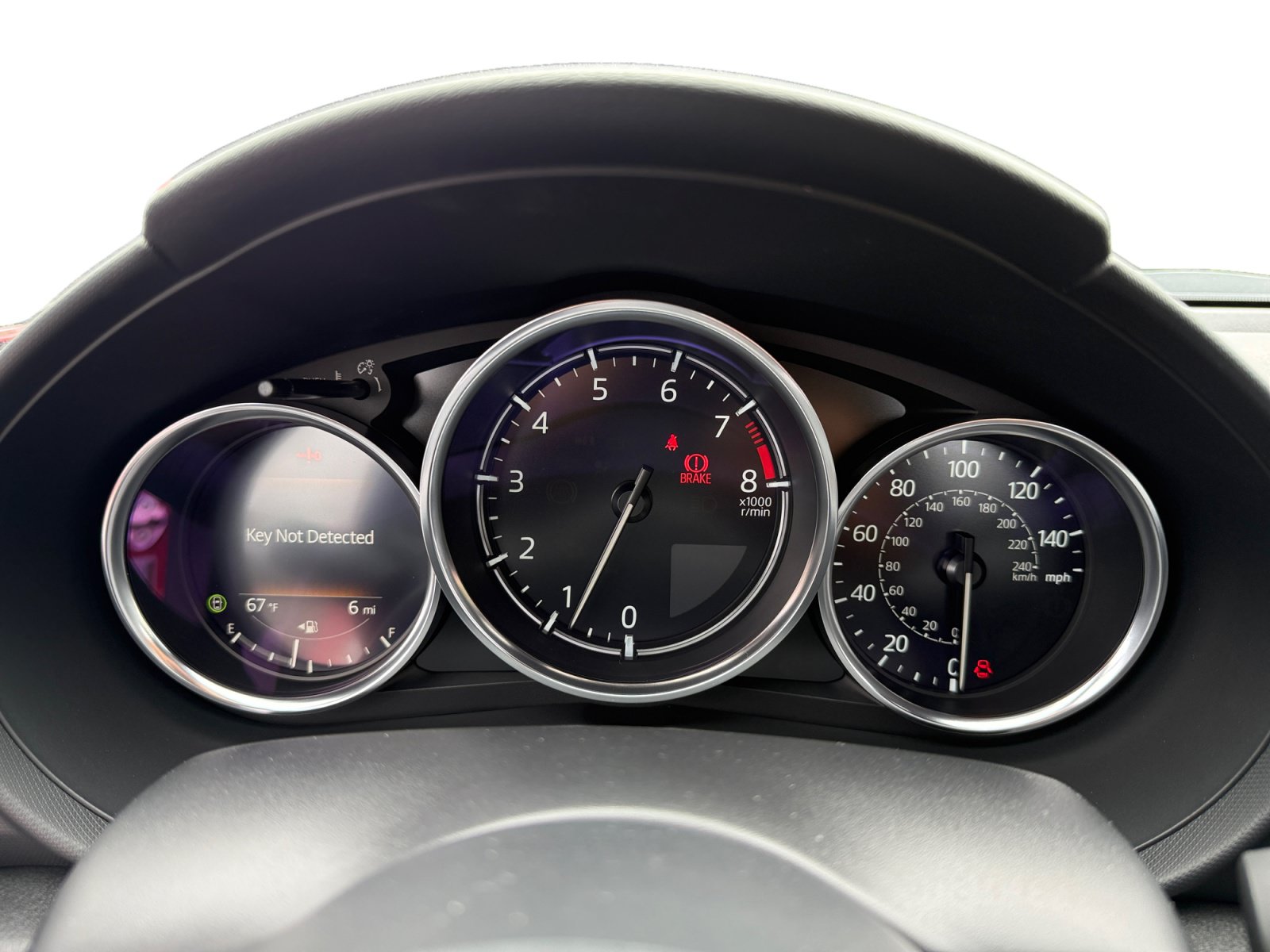 New 2026 MAZDA MX-5 Miata Club w/ Interior Package RWD image 11