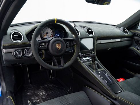 Used 2025 Porsche 718 Boxster Spyder RS image 11