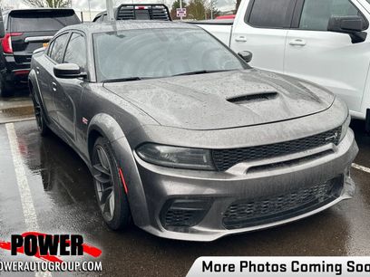 Used 2022 Dodge Charger Scat Pack