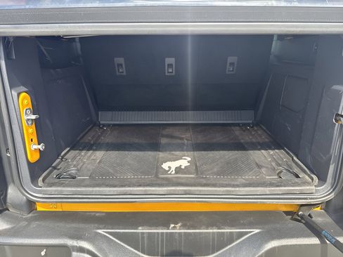 Certified 2021 Ford Bronco Outer Banks image 36