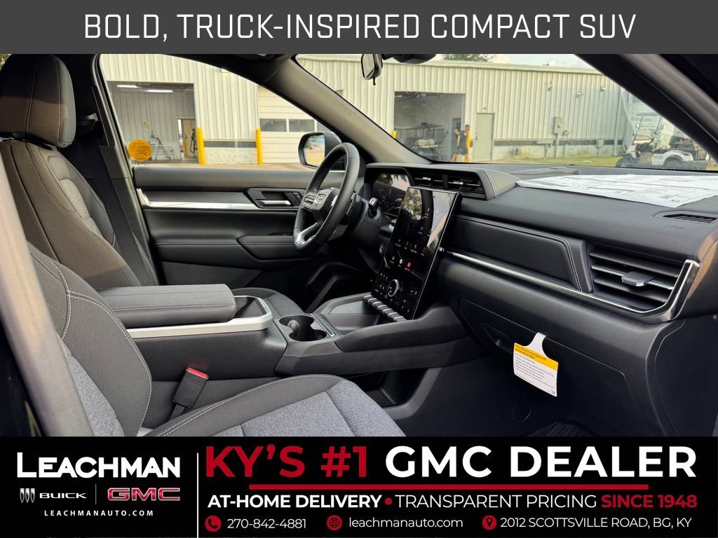 New 2027 GMC Terrain Elevation w/ LPO, Floor Liner Package AWD/4WD image 26