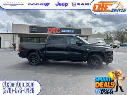 New 2026 RAM 1500 Laramie