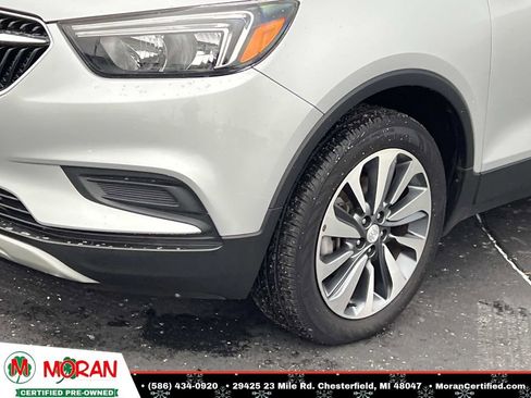 Used 2022 Buick Encore Preferred w/ Safety Package image 8