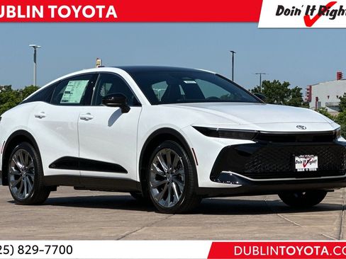 New 2026 Toyota Crown Limited image 1