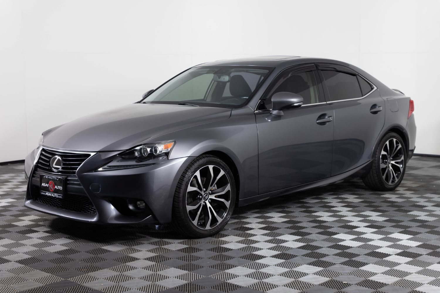 Used 2015 Lexus IS 250 AWD w/ Premium Package image 1
