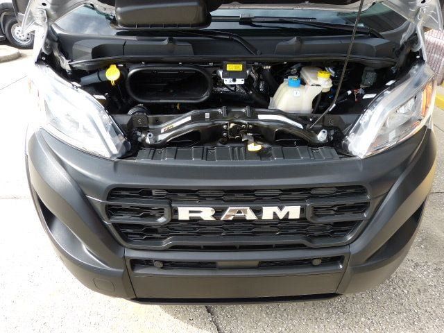 Used 2026 RAM ProMaster 1500 w/ Safety Group FWD image 9