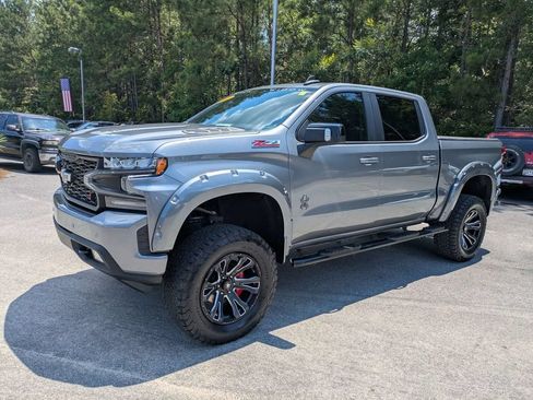 Used 2022 Chevrolet Silverado 1500 RST w/ Safety Package AWD/4WD image 8
