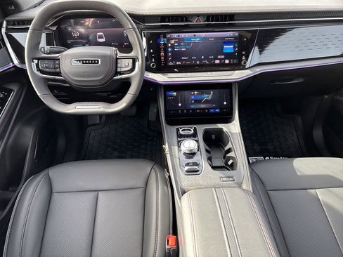 New 2025 Jeep Wagoneer S Limited image 14