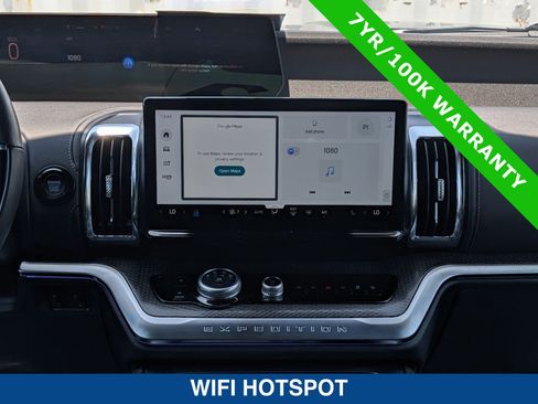 Used 2025 Ford Expedition Max Platinum w/ Stealth Appearance Package AWD/4WD image 23