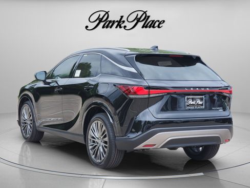 New 2026 Lexus RX 350 AWD/4WD image 3