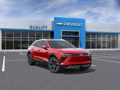 New 2026 Chevrolet Blazer EV LT