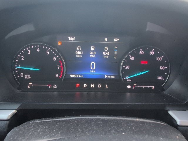 Used 2022 Ford Explorer XLT RWD image 16