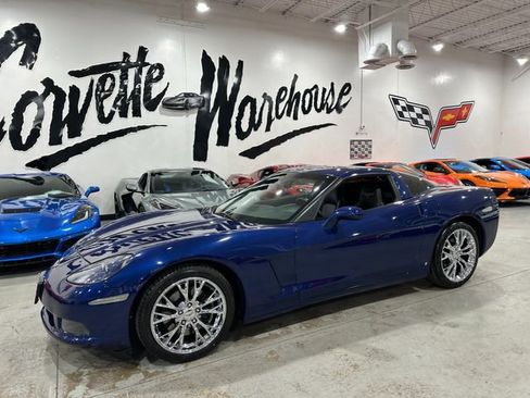 Used 2007 Chevrolet Corvette Coupe image 22