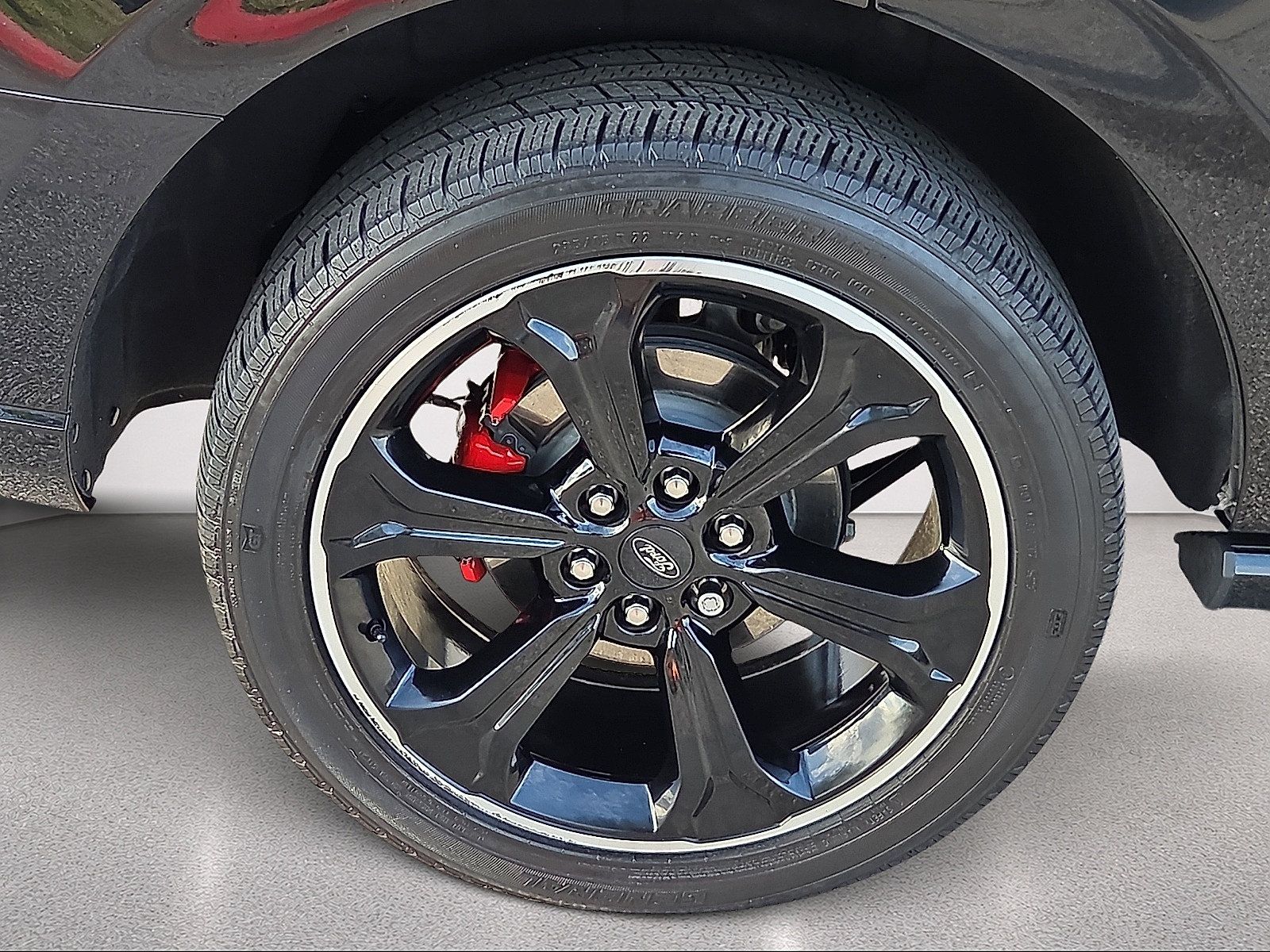 Used 2024 Ford Expedition Limited AWD/4WD image 7