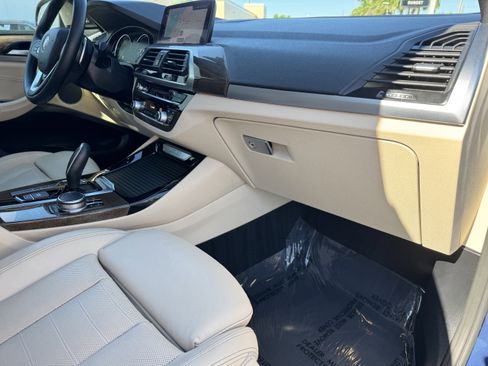 Used 2019 BMW X3 xDrive30i w/ Executive Package image 12