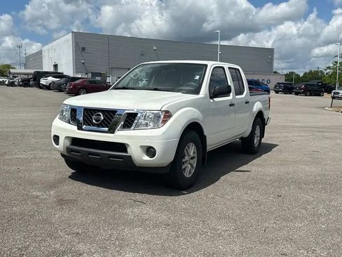 Used 2019 Nissan Frontier SV RWD image 9