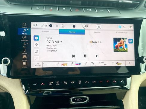 New 2026 Jeep Grand Cherokee L Limited RWD image 15