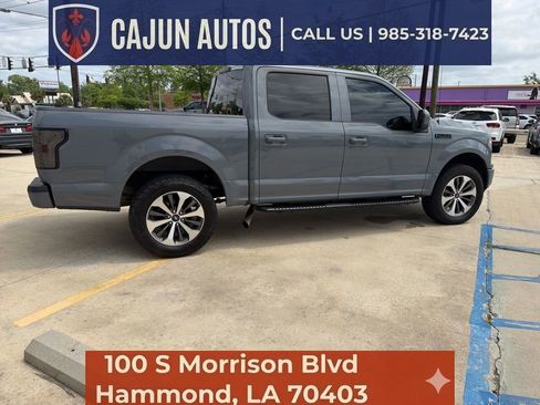 Used 2019 Ford F150 XL w/ Equipment Group 101A Mid image 8