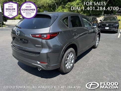 New 2025 MAZDA CX-5 AWD 2.5 S w/ Preferred Package image 14