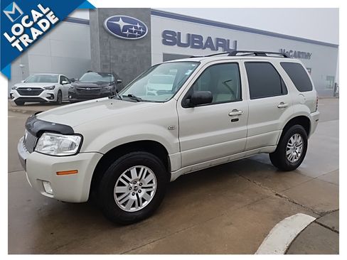 Used 2007 Mercury Mariner Luxury image 2