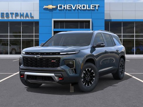 New 2026 Chevrolet Traverse Z71 w/ Driver Confidence Package image 26