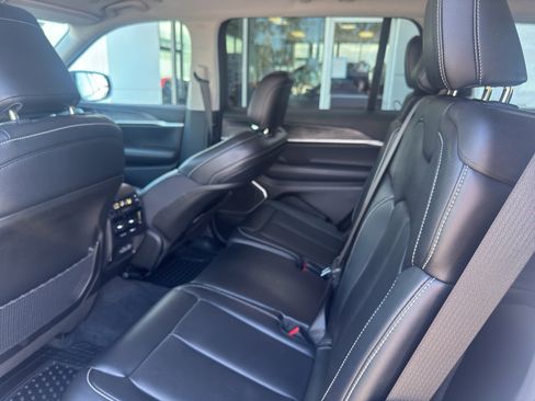 Used 2021 Jeep Grand Cherokee L Limited RWD image 8