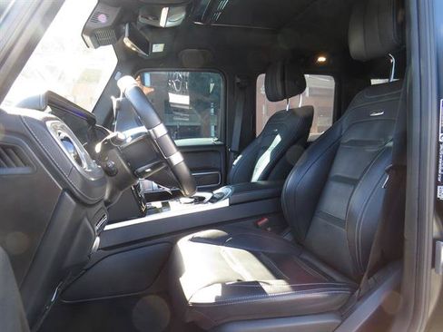 Certified 2023 Mercedes-Benz G 63 AMG 4MATIC image 20