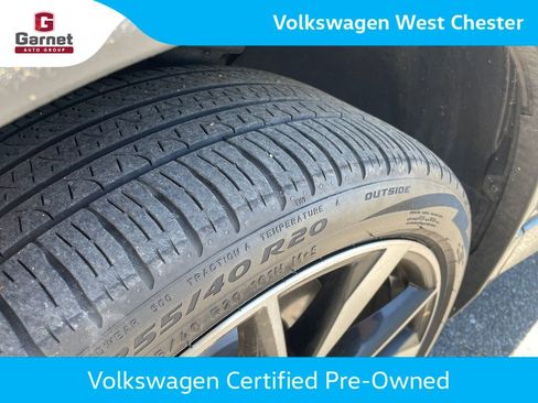 Certified 2023 Volkswagen Tiguan SEL R-Line AWD/4WD image 25
