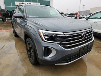 New 2026 Volkswagen Atlas SE video 1