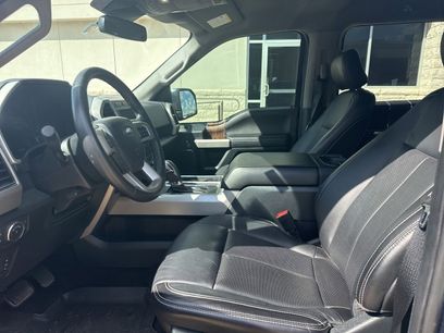 Used 2020 Ford F150 Lariat