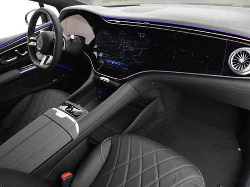 New 2026 Mercedes-Benz EQS 580 4MATIC Sedan image 15
