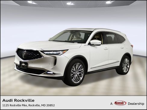 Used 2022 Acura MDX w/Advance Package image 1
