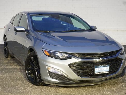 Certified 2024 Chevrolet Malibu LT w/ Sport Edition image 4