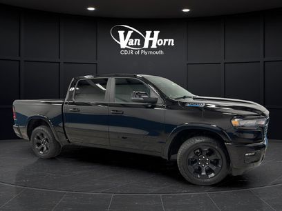 Used 2025 RAM 1500 Big Horn