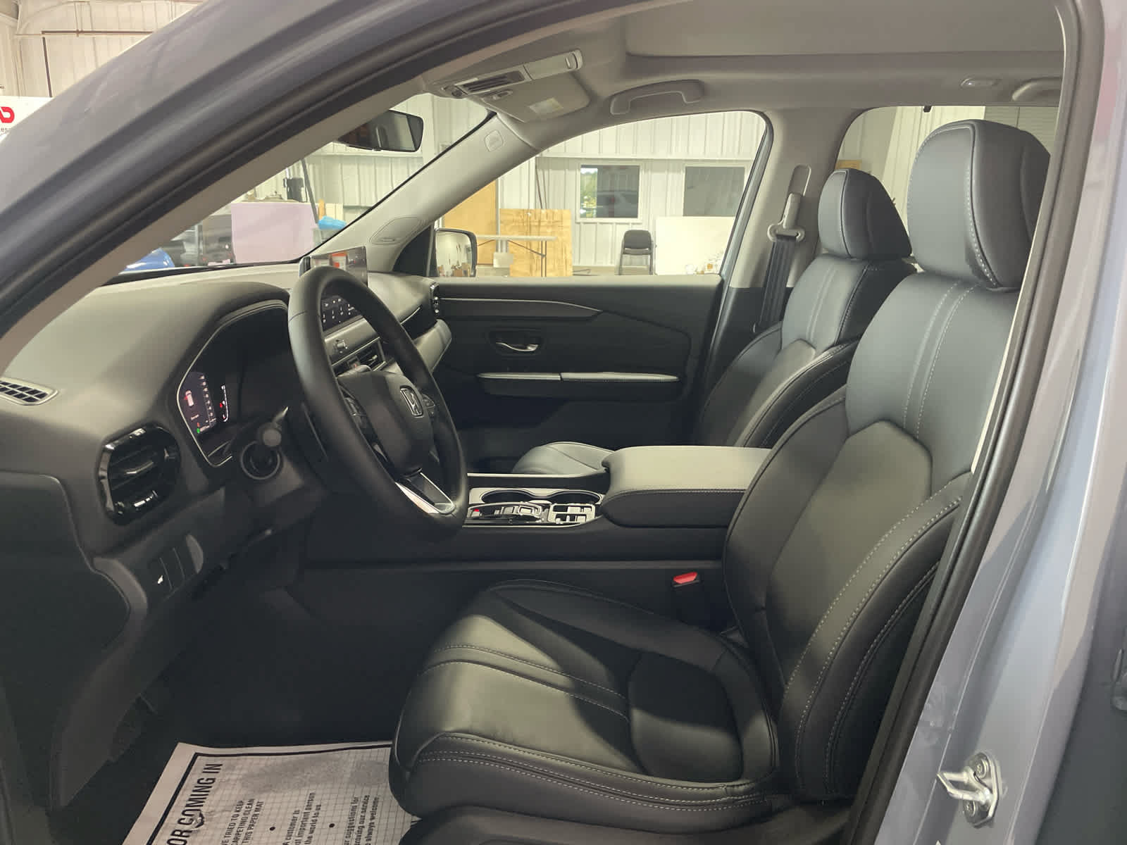 New 2026 Honda Pilot Touring image 17
